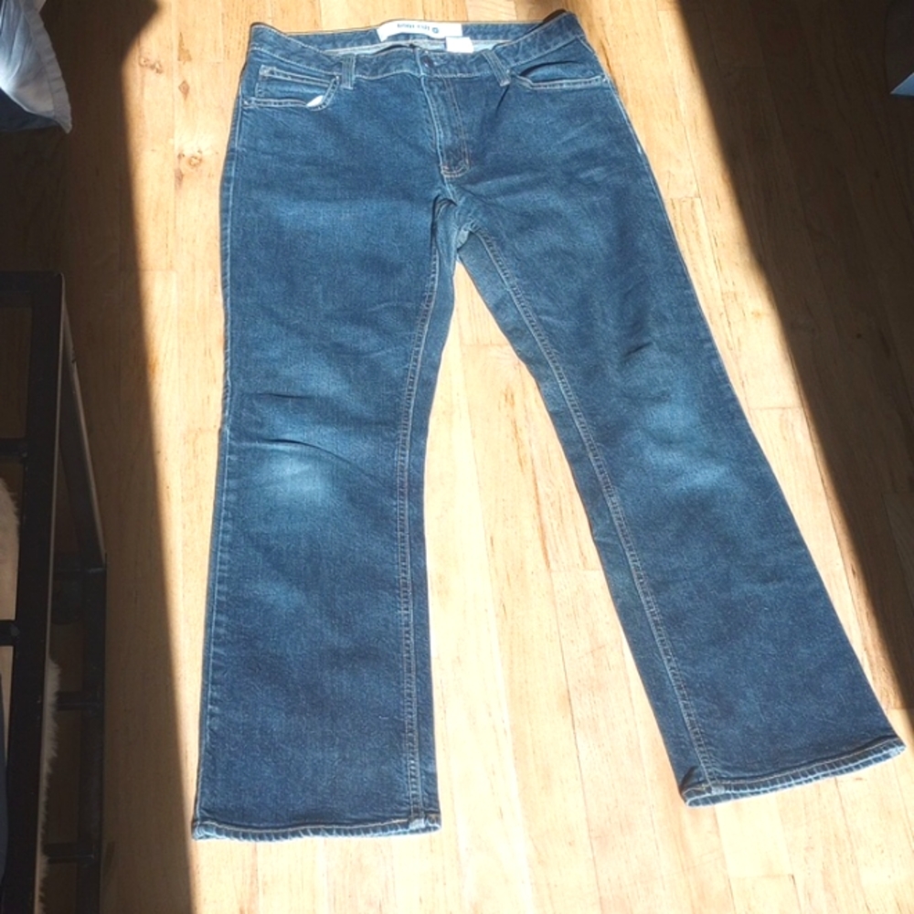 Gap- Boot Cut Stretch Jeans